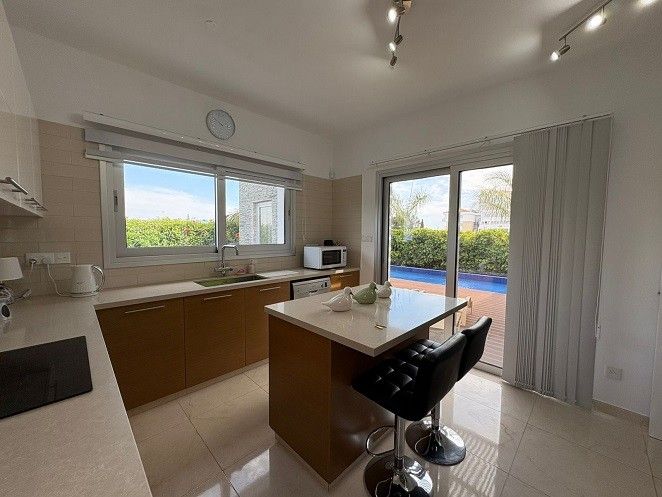 Вилла в Пафосе, Кипр, 186 м² - фото 11