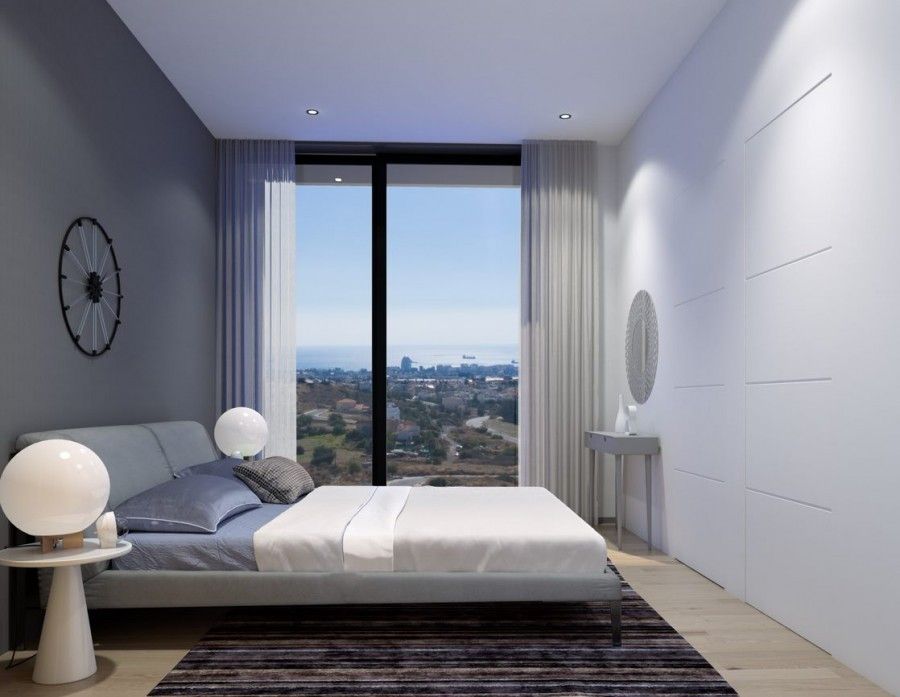 Пентхаус в Лимасоле, Кипр, 179 м² - фото 12