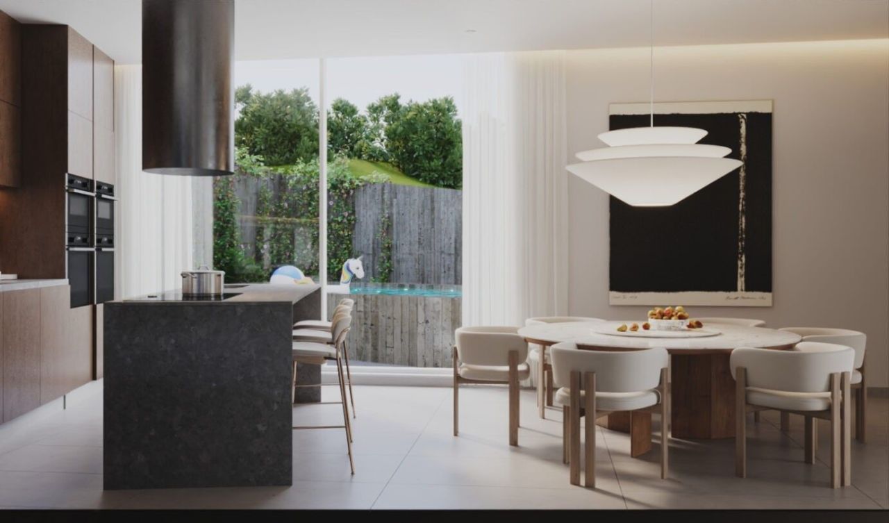 Вилла в Пафосе, Кипр, 210 м² - фото 12