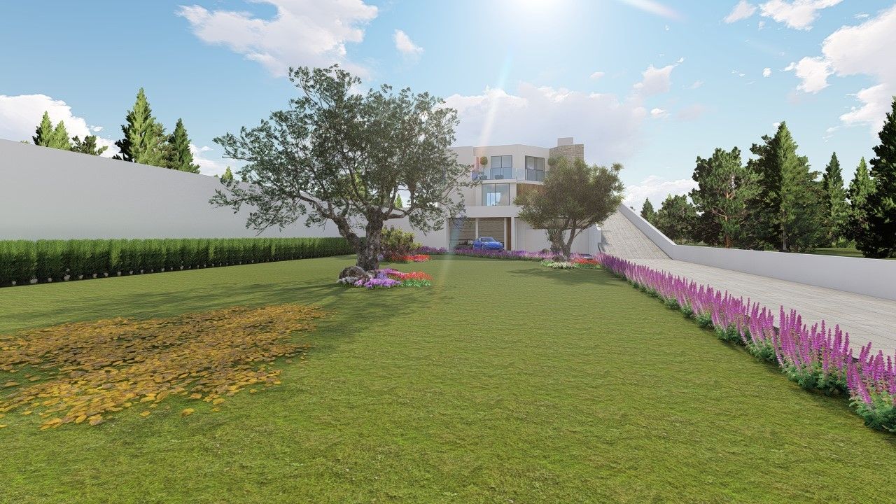 Вилла в Пафосе, Кипр, 440 м² - фото 13