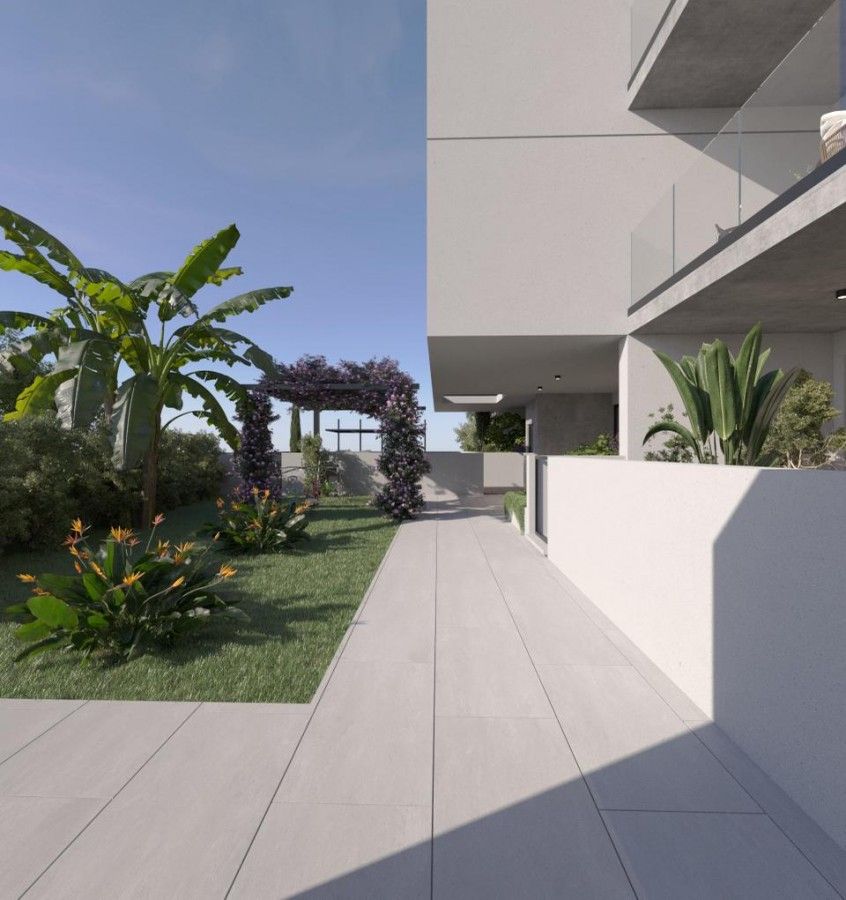 Апартаменты в Лимасоле, Кипр, 105 м² - фото 14