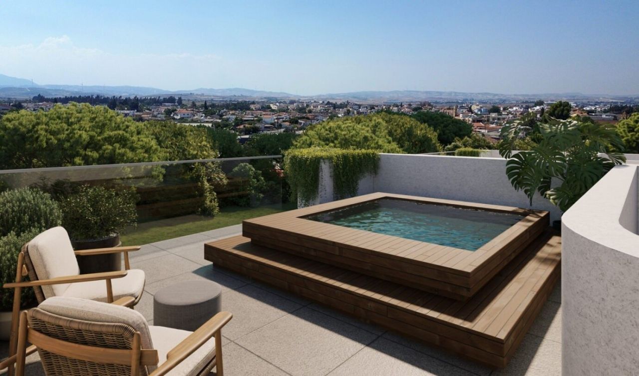 Вилла в Пафосе, Кипр, 210 м² - фото 14