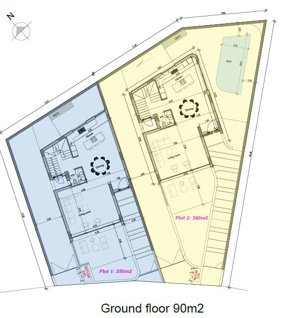 Вилла в Пафосе, Кипр, 210 м² - фото 15