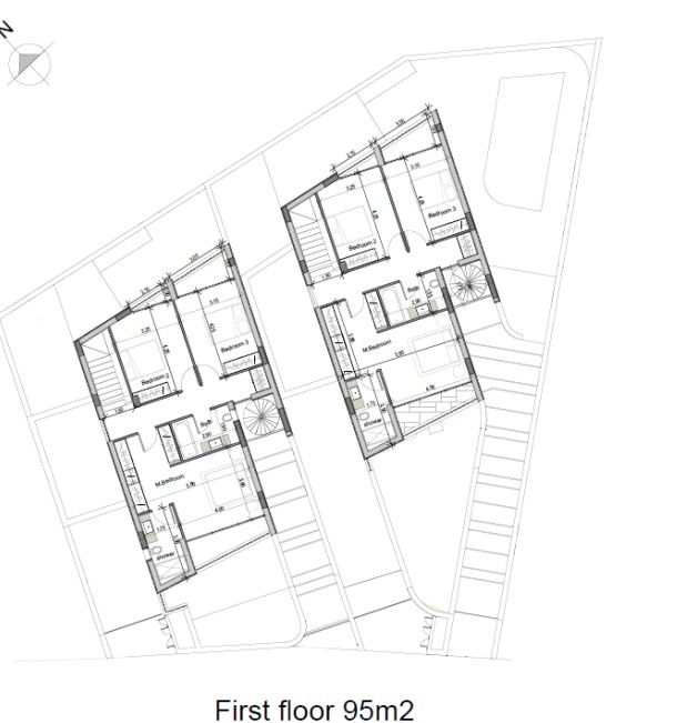 Вилла в Пафосе, Кипр, 210 м² - фото 16