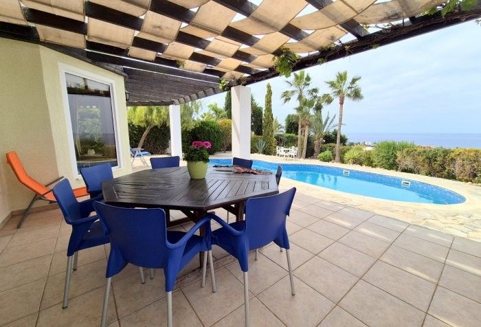 Вилла в Пафосе, Кипр, 190 м² - фото 18