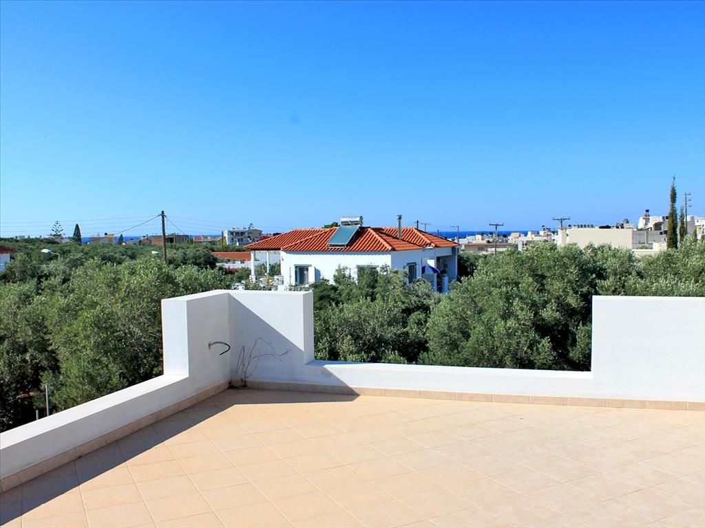 Мезонет в Аниссарас, Греция, 288 м² - фото 1