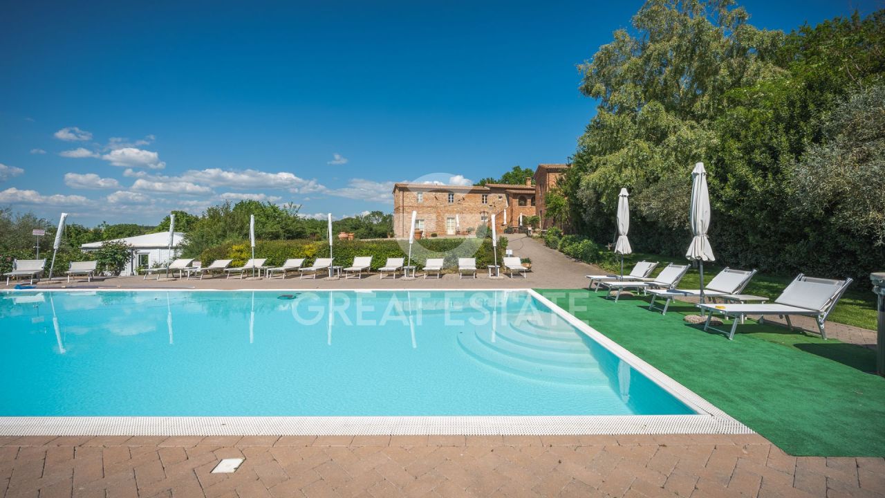 Дом в Фояно-делла-Кьяне, Италия, 659.2 м² - фото 5