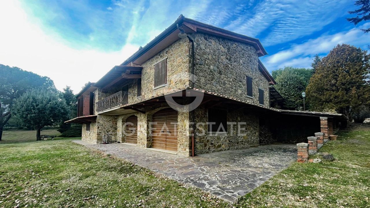 Дом в Синалунге, Италия, 375 м² - фото 5