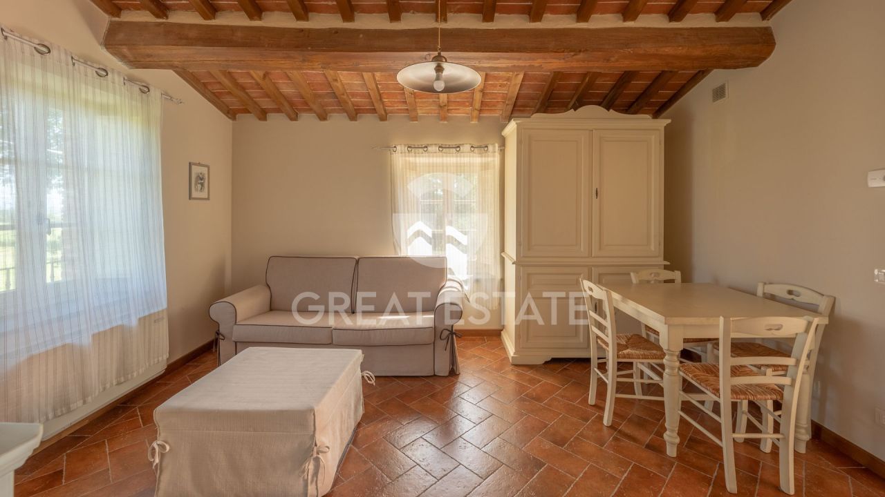 Дом в Фояно-делла-Кьяне, Италия, 659.2 м² - фото 13