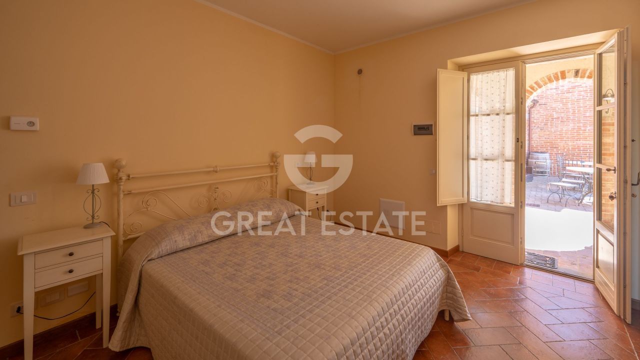 Дом в Фояно-делла-Кьяне, Италия, 659.2 м² - фото 14