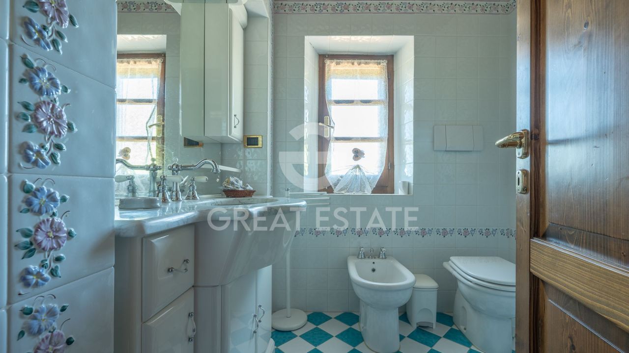 Дом в Трекуанде, Италия, 243 м² - фото 13