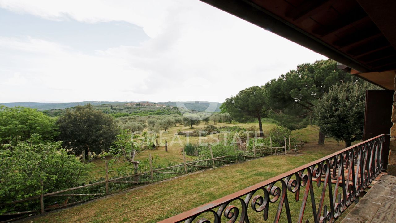 Дом в Синалунге, Италия, 375 м² - фото 16