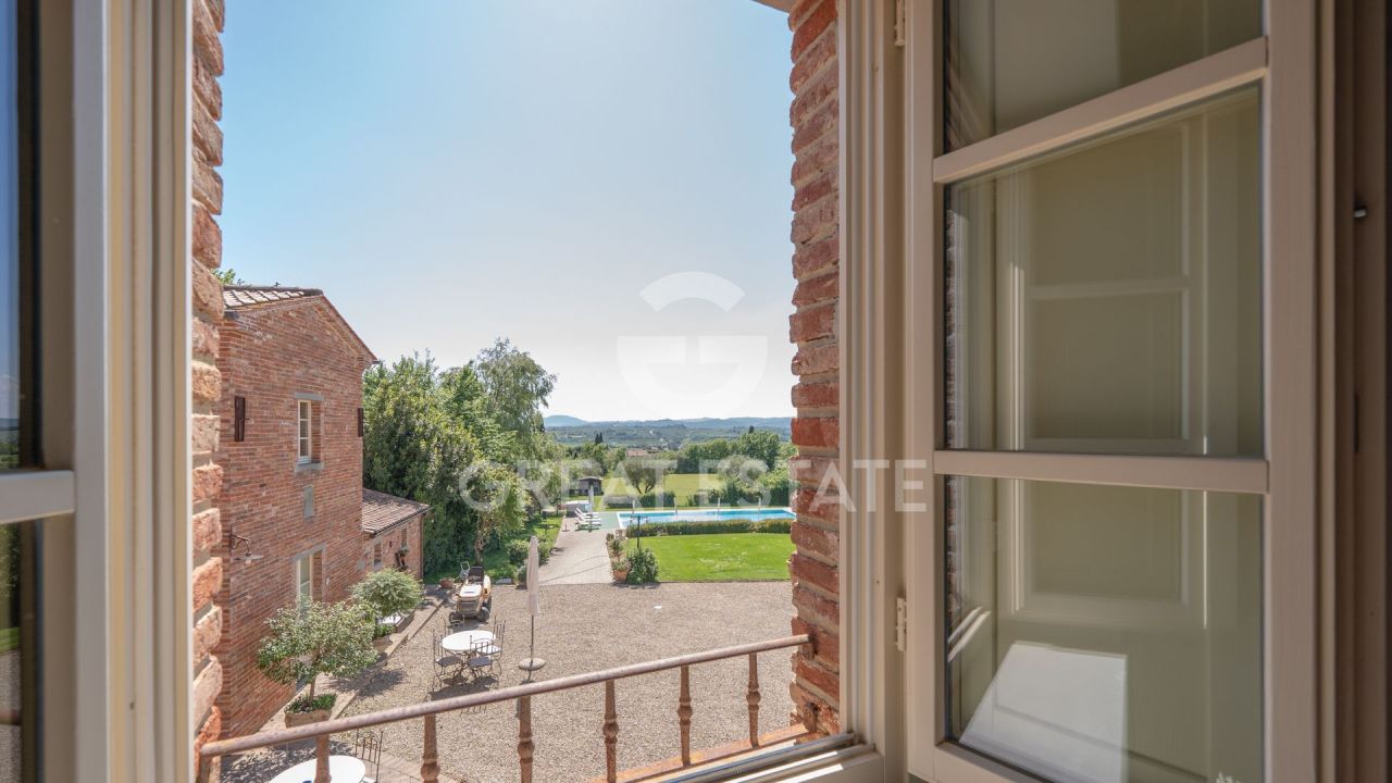 Дом в Фояно-делла-Кьяне, Италия, 659.2 м² - фото 17