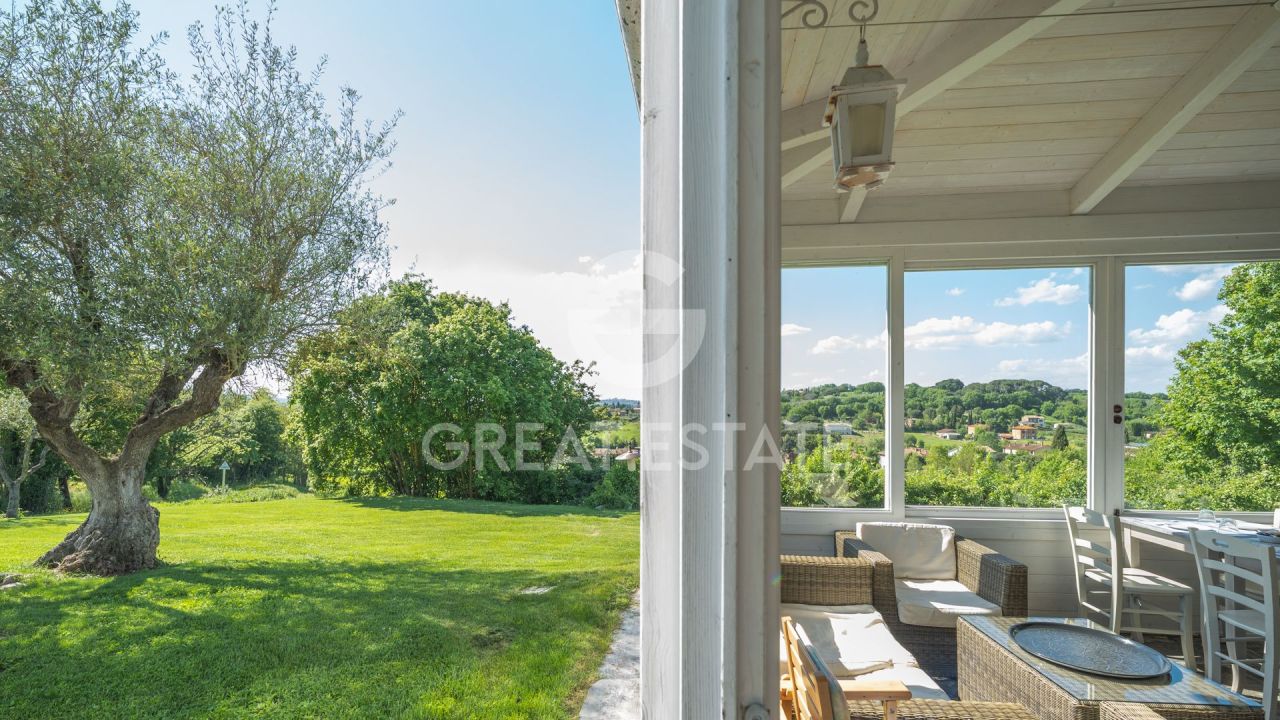 Дом в Фояно-делла-Кьяне, Италия, 659.2 м² - фото 18