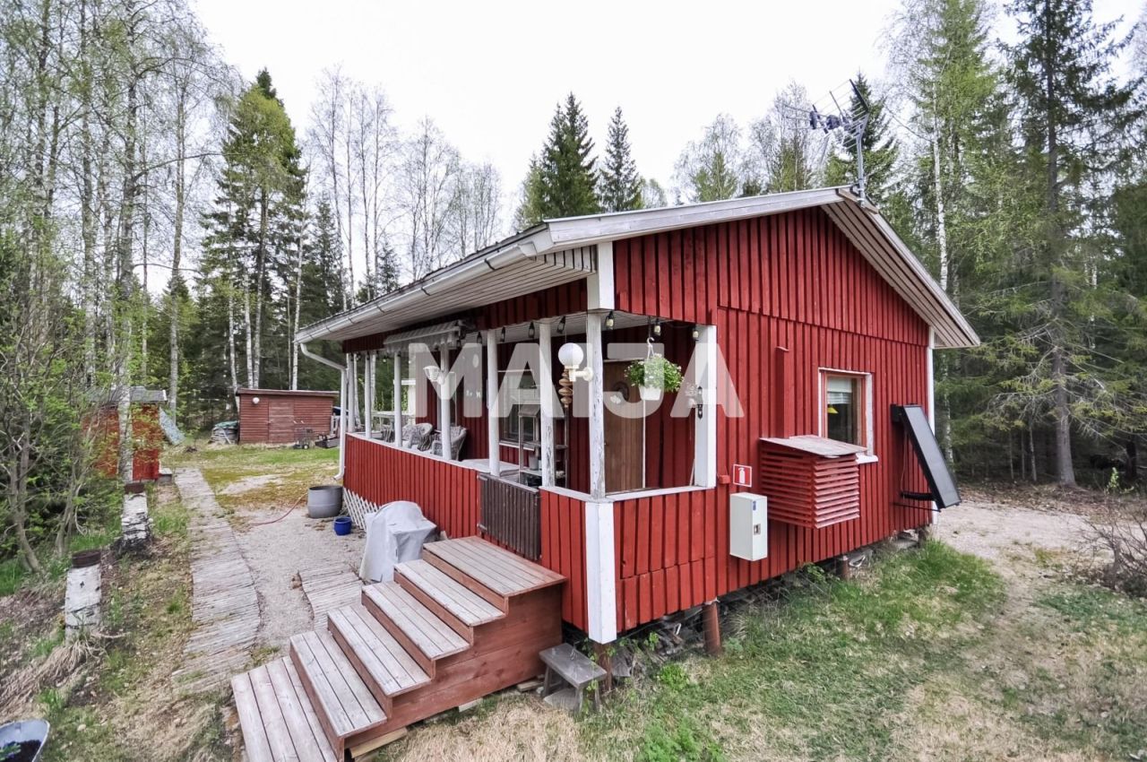 Коттедж Кеминмаа, Финляндия, 52 м² - фото 1