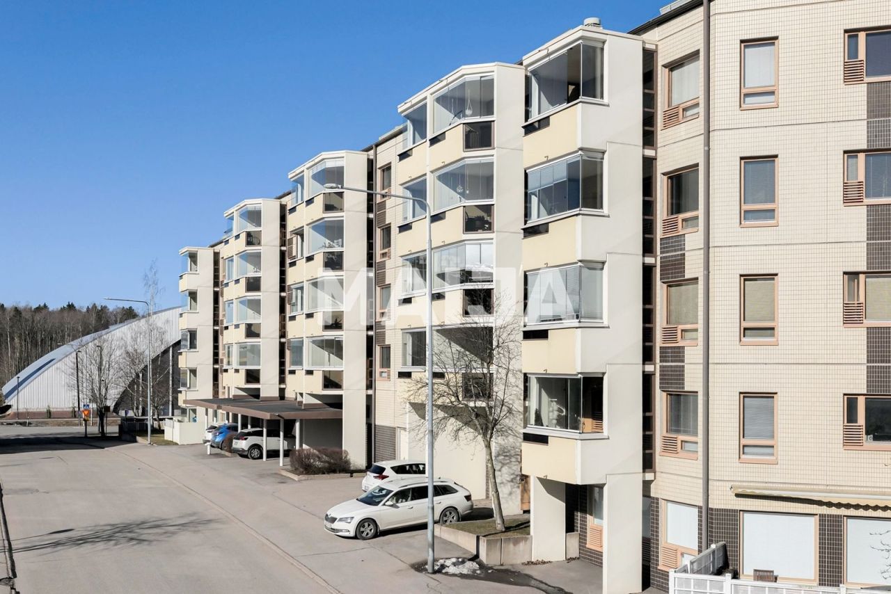 Апартаменты в Вантаа, Финляндия, 87.5 м² - фото 1