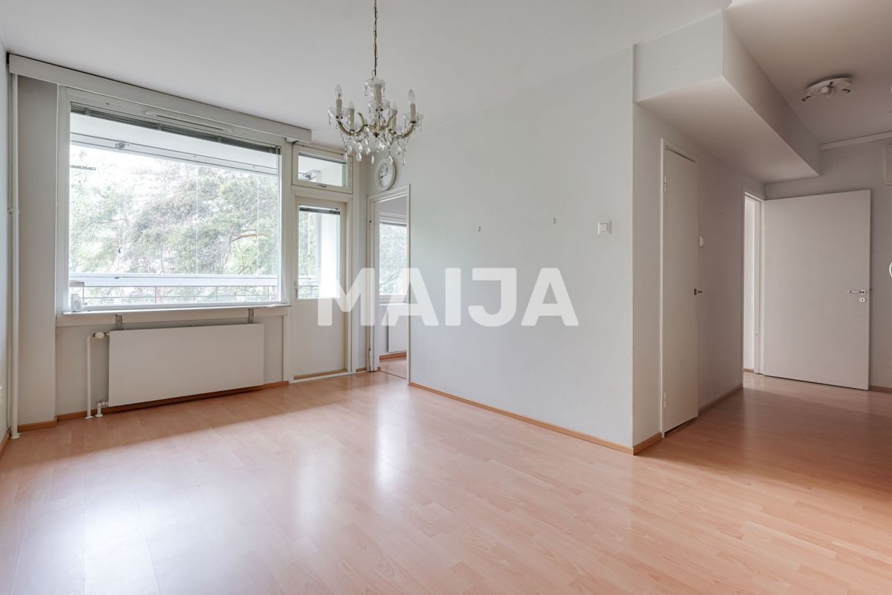 Апартаменты в Хельсинки, Финляндия, 38.5 м² - фото 1