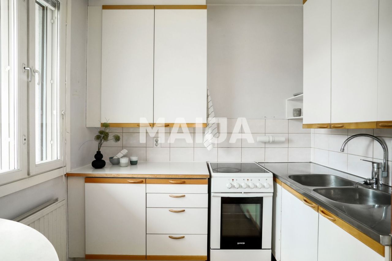 Апартаменты в Лахти, Финляндия, 32 м² - фото 1
