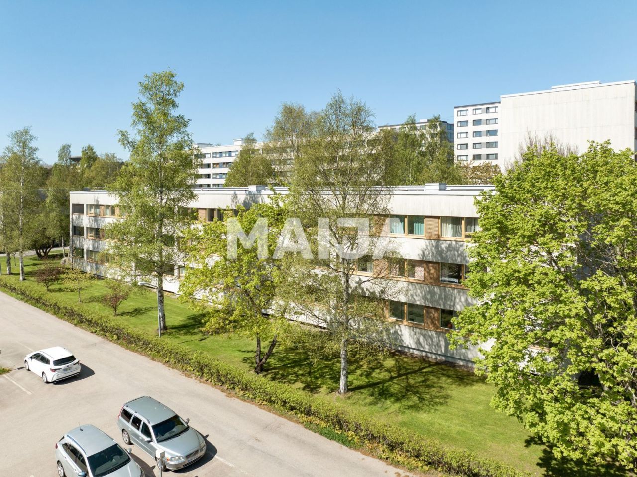 Апартаменты в Турку, Финляндия, 79 м² - фото 1