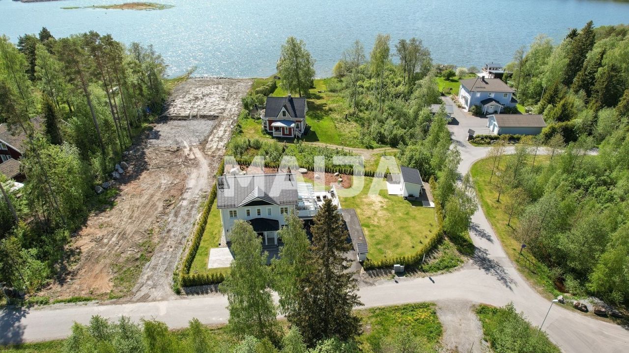 Дом в Вааса, Финляндия, 149 м² - фото 1