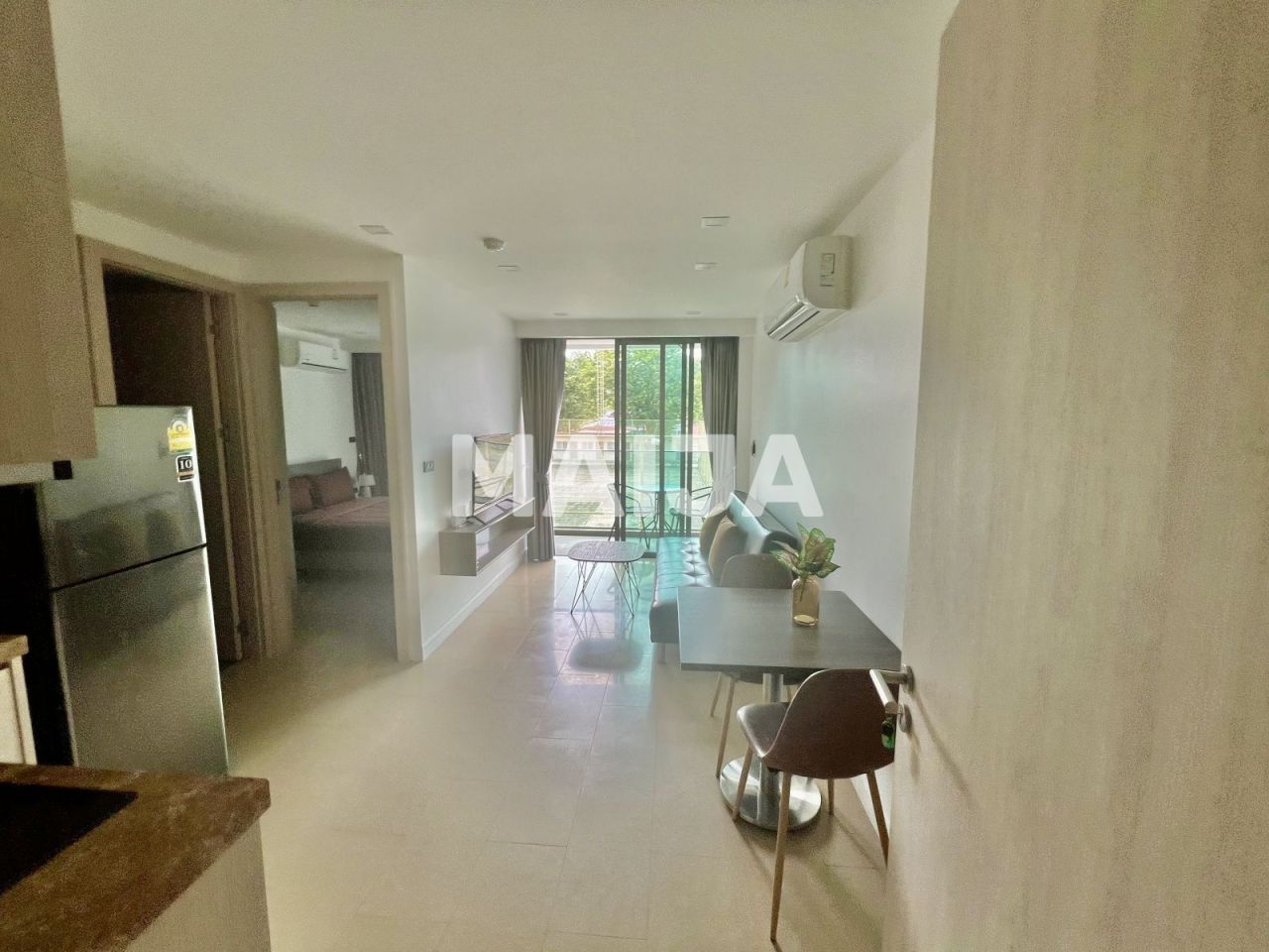 Апартаменты Sattahip, Таиланд, 35 м² - фото 5