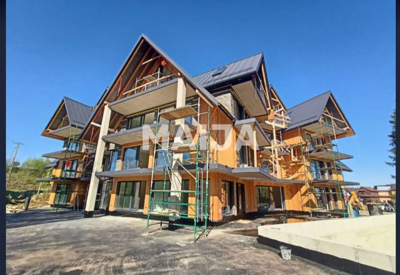 Апартаменты Białka Tatrzańska, Польша, 40.2 м² - фото 13