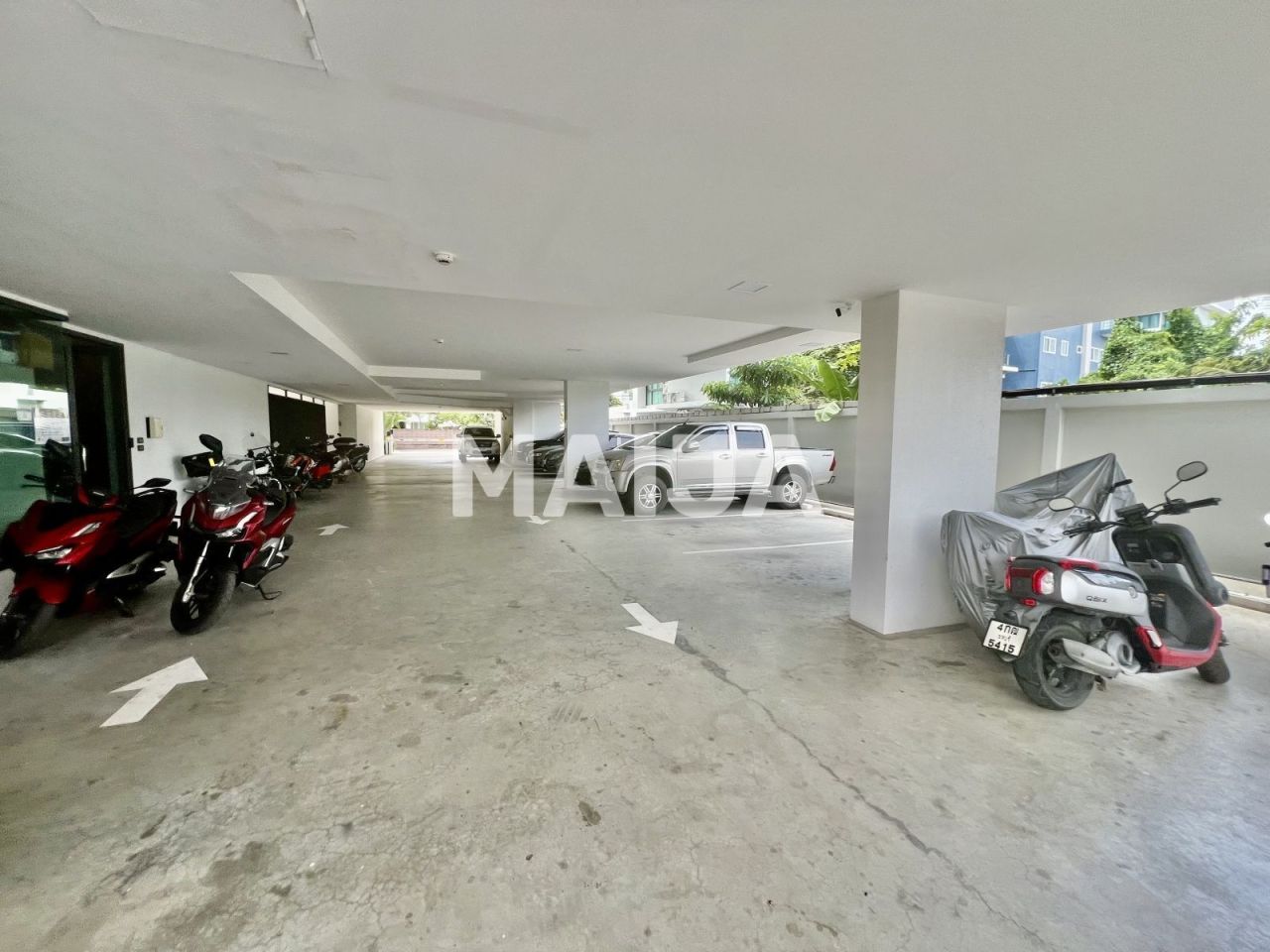 Апартаменты Sattahip, Таиланд, 35 м² - фото 15