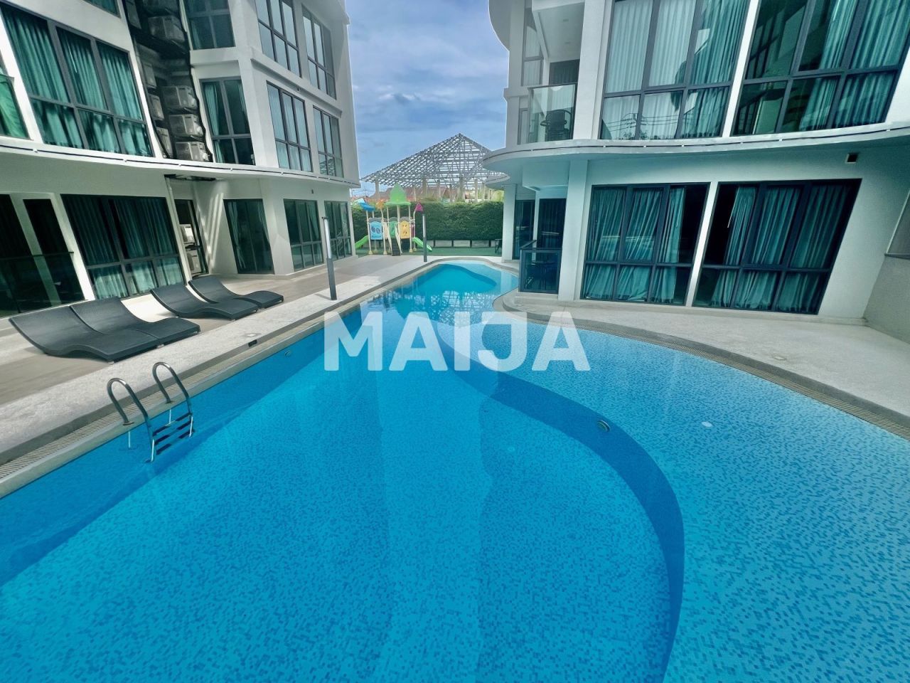 Апартаменты Sattahip, Таиланд, 35 м² - фото 19