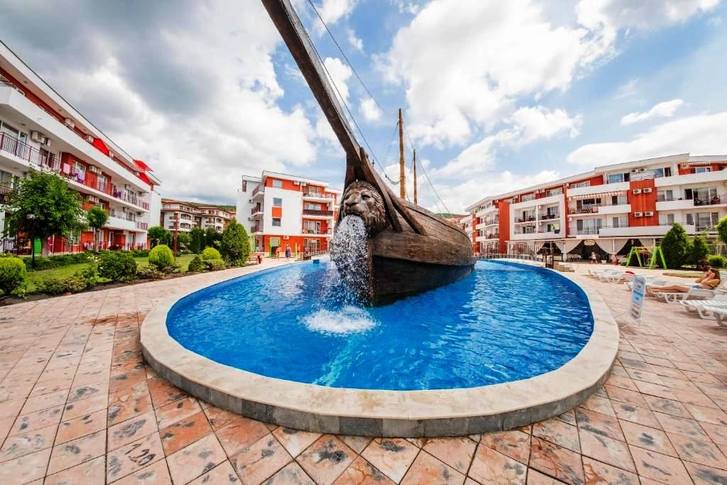 Квартира в Елените, Болгария, 75 м² - фото 17