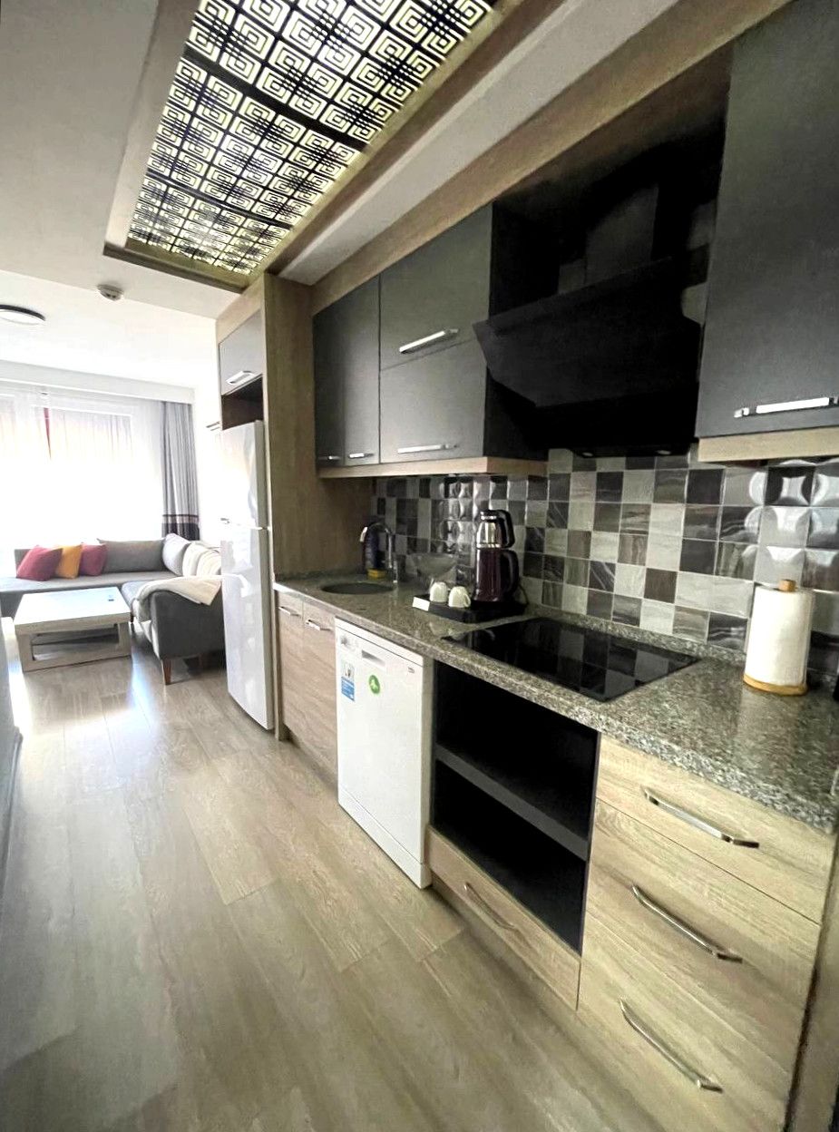 Апартаменты в Анталии, Турция, 60 м² - фото 1