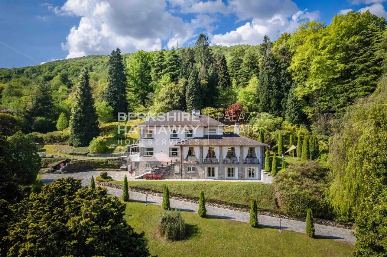 Вилла в Бавене, Италия, 600 м² - фото 3