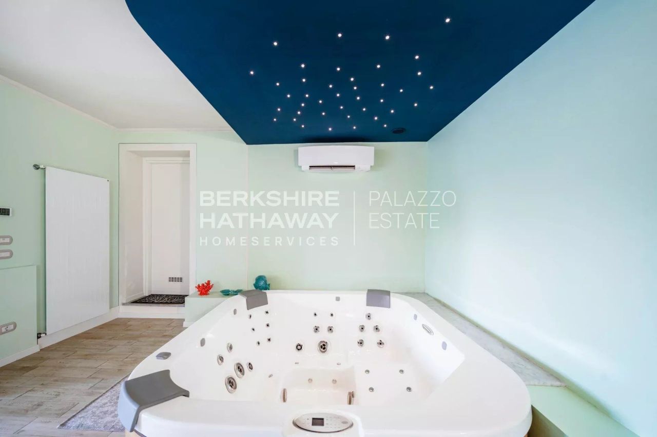 Вилла в Бавене, Италия, 600 м² - фото 17