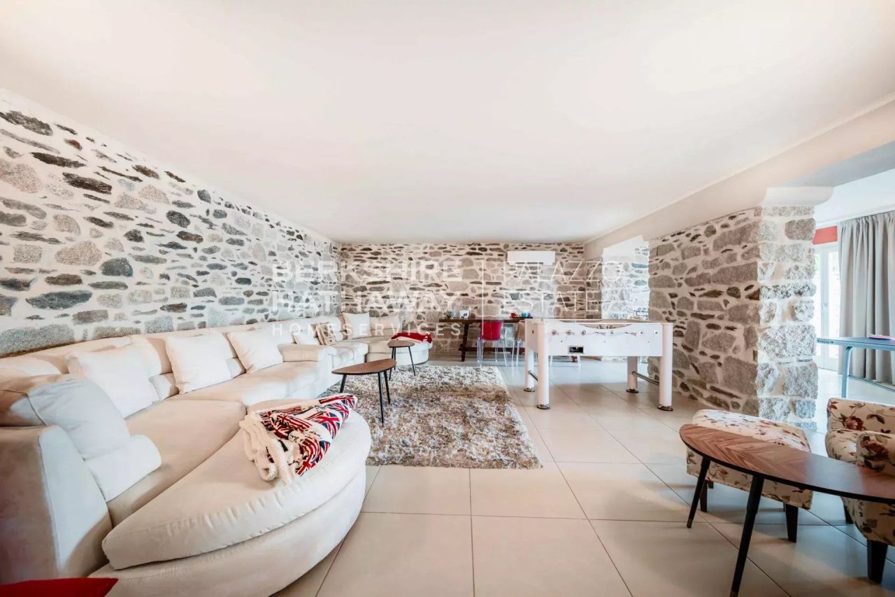 Вилла в Бавене, Италия, 600 м² - фото 18