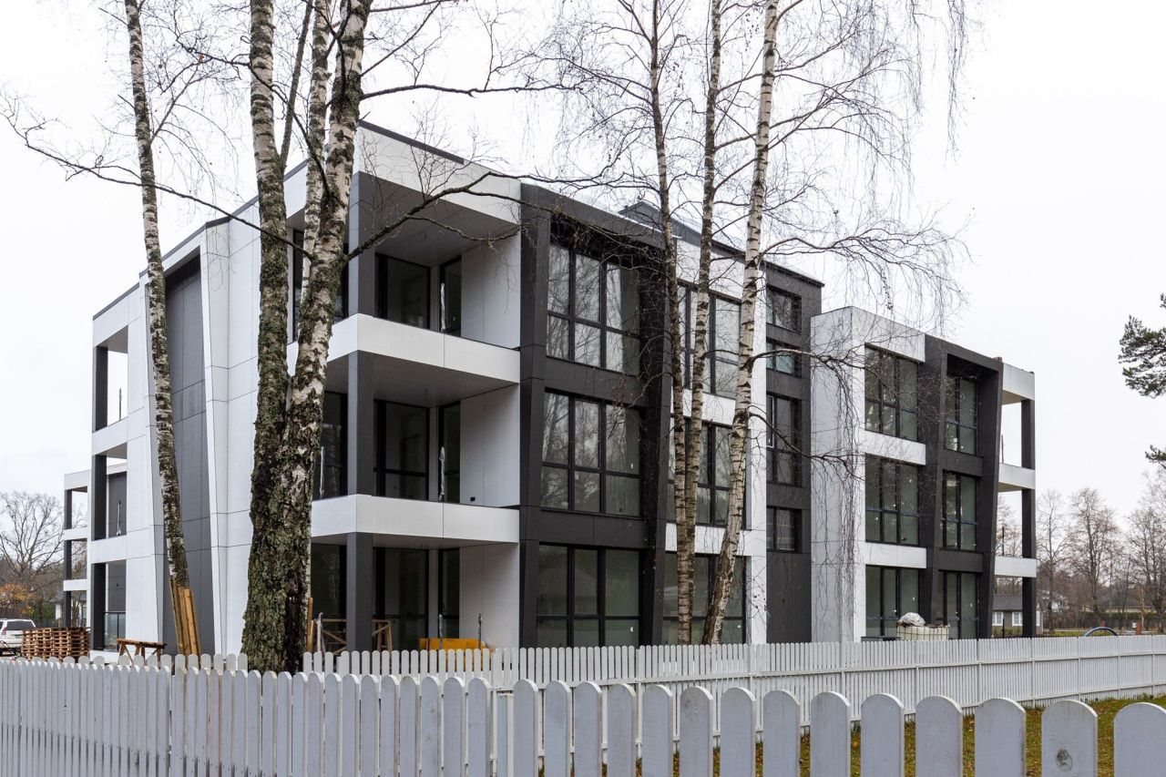 Апартаменты в Юрмале, Латвия, 84.5 м² - фото 10