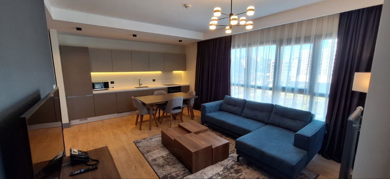 Квартира в Стамбуле, Турция, 84 м² - фото 1
