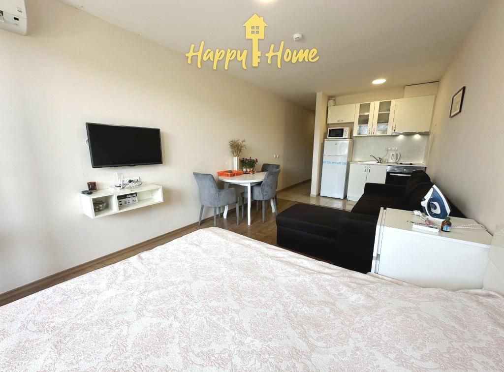 Студия в Святом Власе, Болгария, 45 м² - фото 4