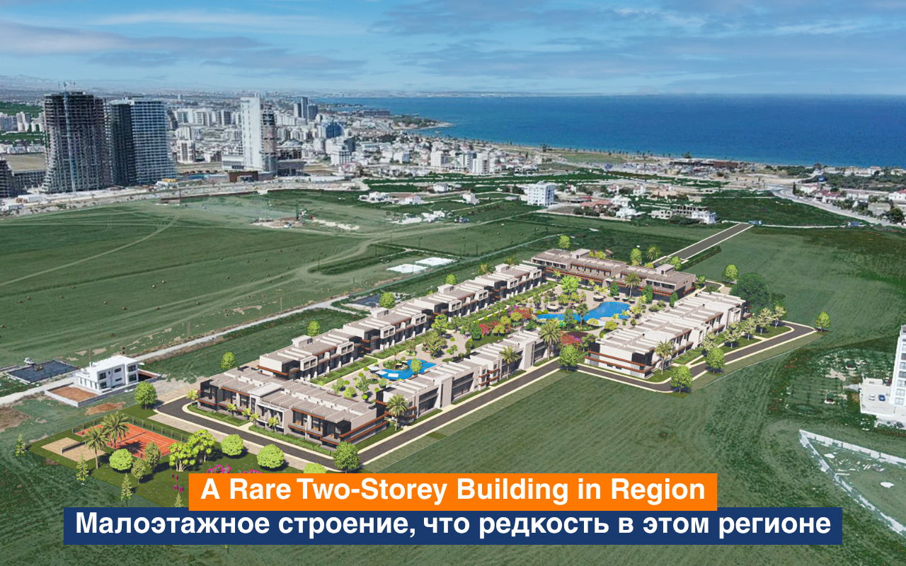 Лофт в Искеле, Кипр, 66 м² - фото 1