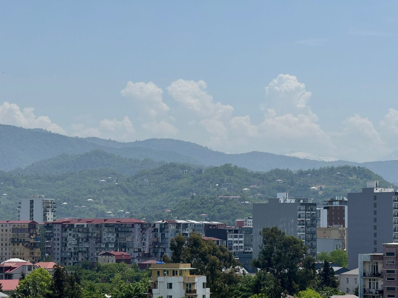 Квартира в Батуми, Грузия, 47 м² - фото 1