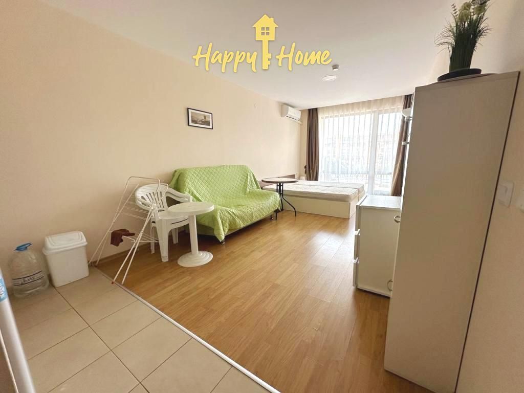 Студия в Святом Власе, Болгария, 45 м² - фото 1