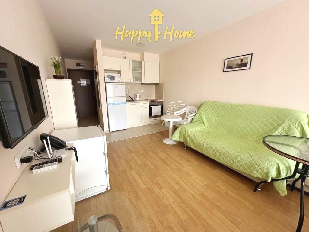 Студия в Святом Власе, Болгария, 45 м² - фото 4