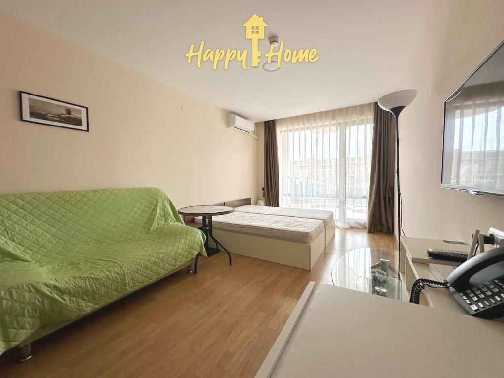 Студия в Святом Власе, Болгария, 45 м² - фото 3