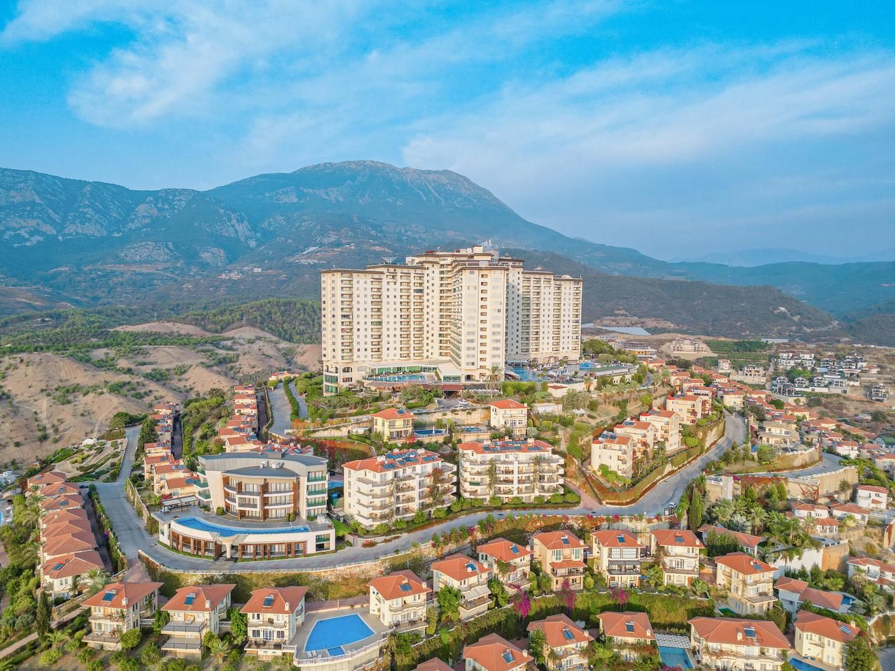 Квартира в Алании, Турция, 65 м² - фото 1