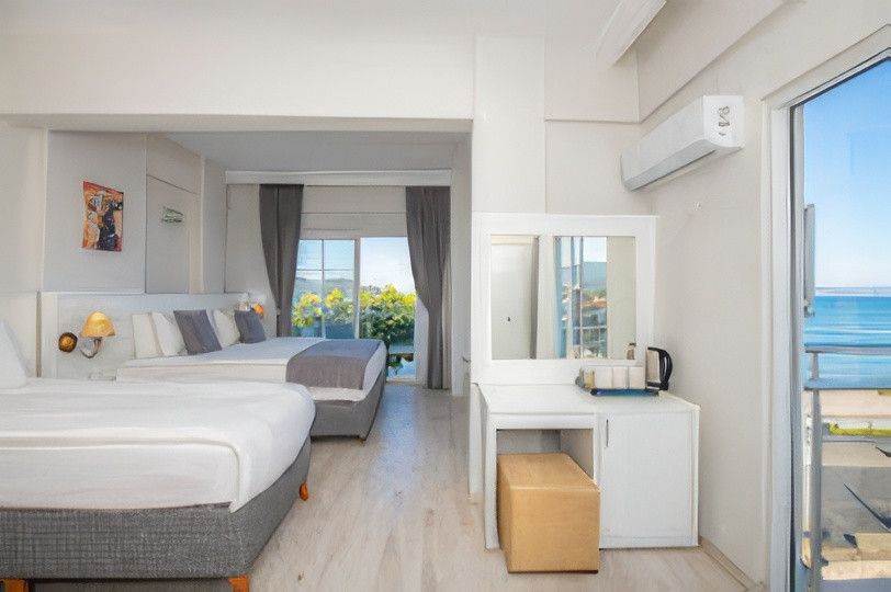 Апартаменты в Фетхие, Турция, 25 м² - фото 1
