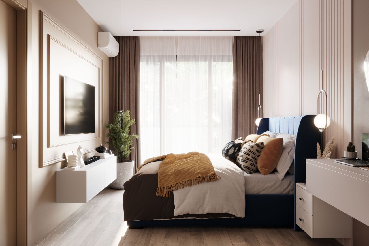 Апартаменты на Пхукете, Таиланд, 43 м² - фото 5