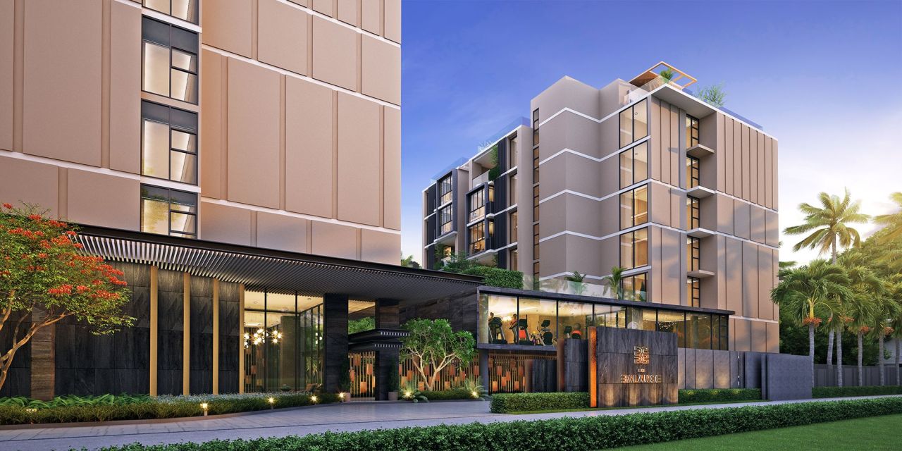 Квартира на Пхукете, Таиланд, 38 м² - фото 6