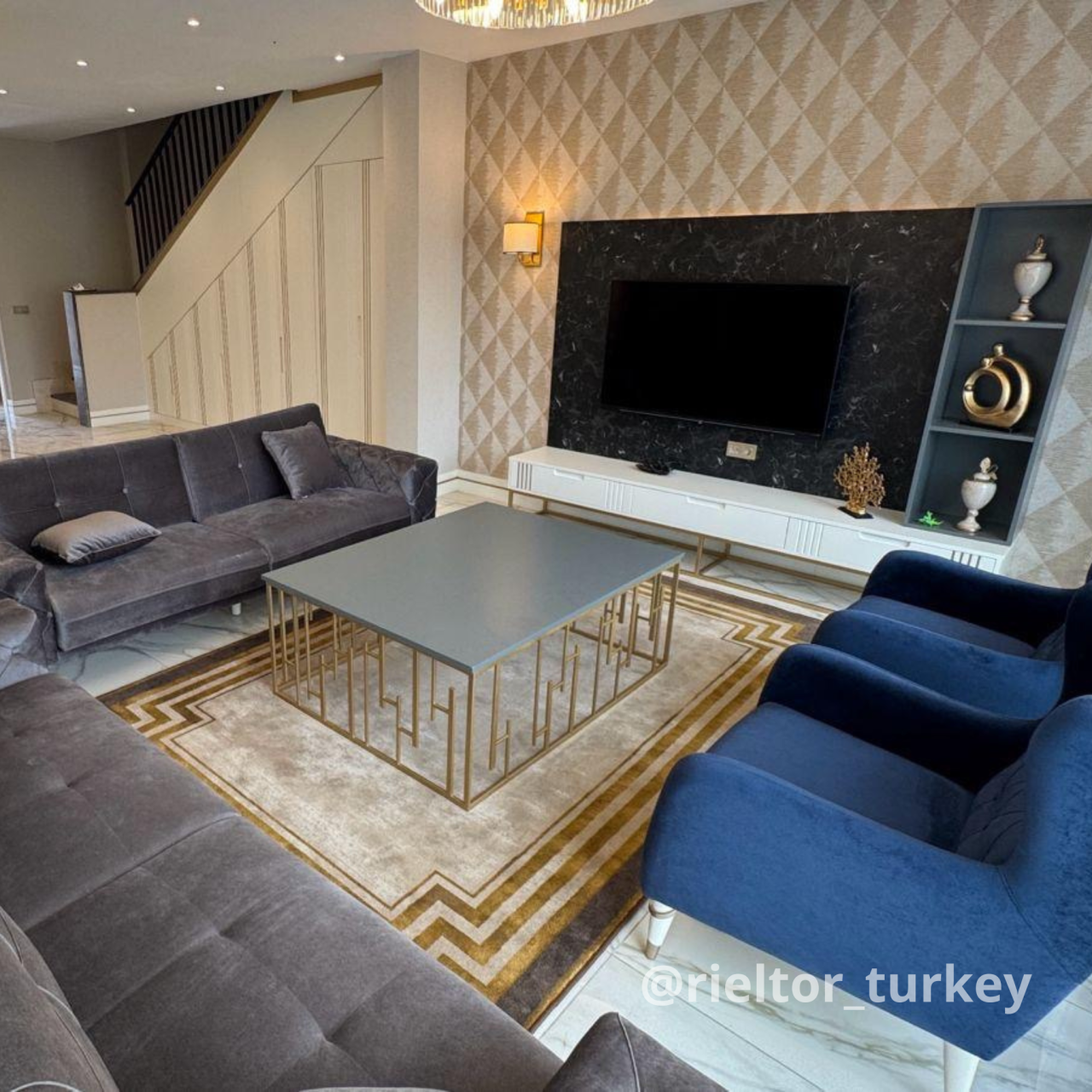 Вилла в Белеке, Турция, 300 м² - фото 2