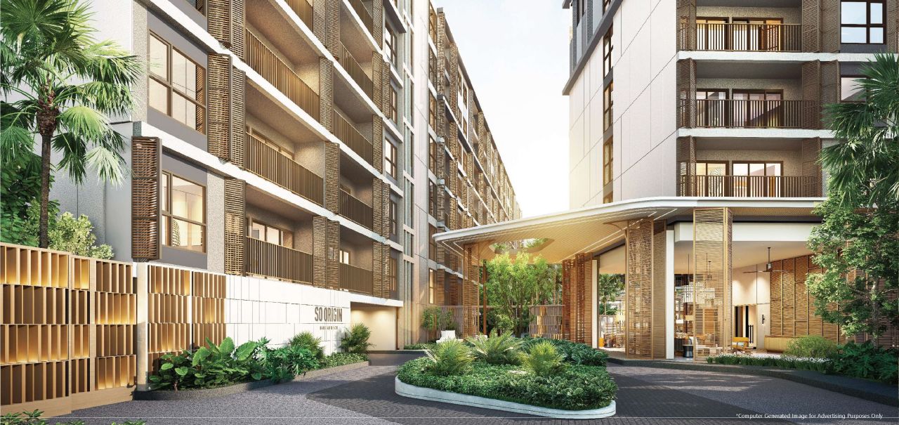 Апартаменты на Пхукете, Таиланд, 32 м² - фото 14