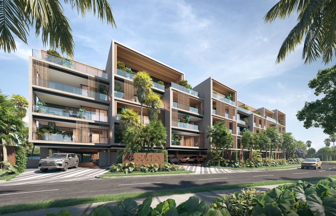 Апартаменты в Пунта-Кана, Доминиканская Республика, 36 м² - фото 7