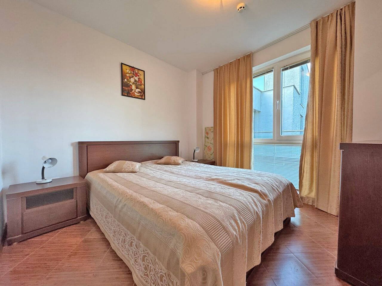 Квартира на Солнечном берегу, Болгария, 54 м² - фото 4