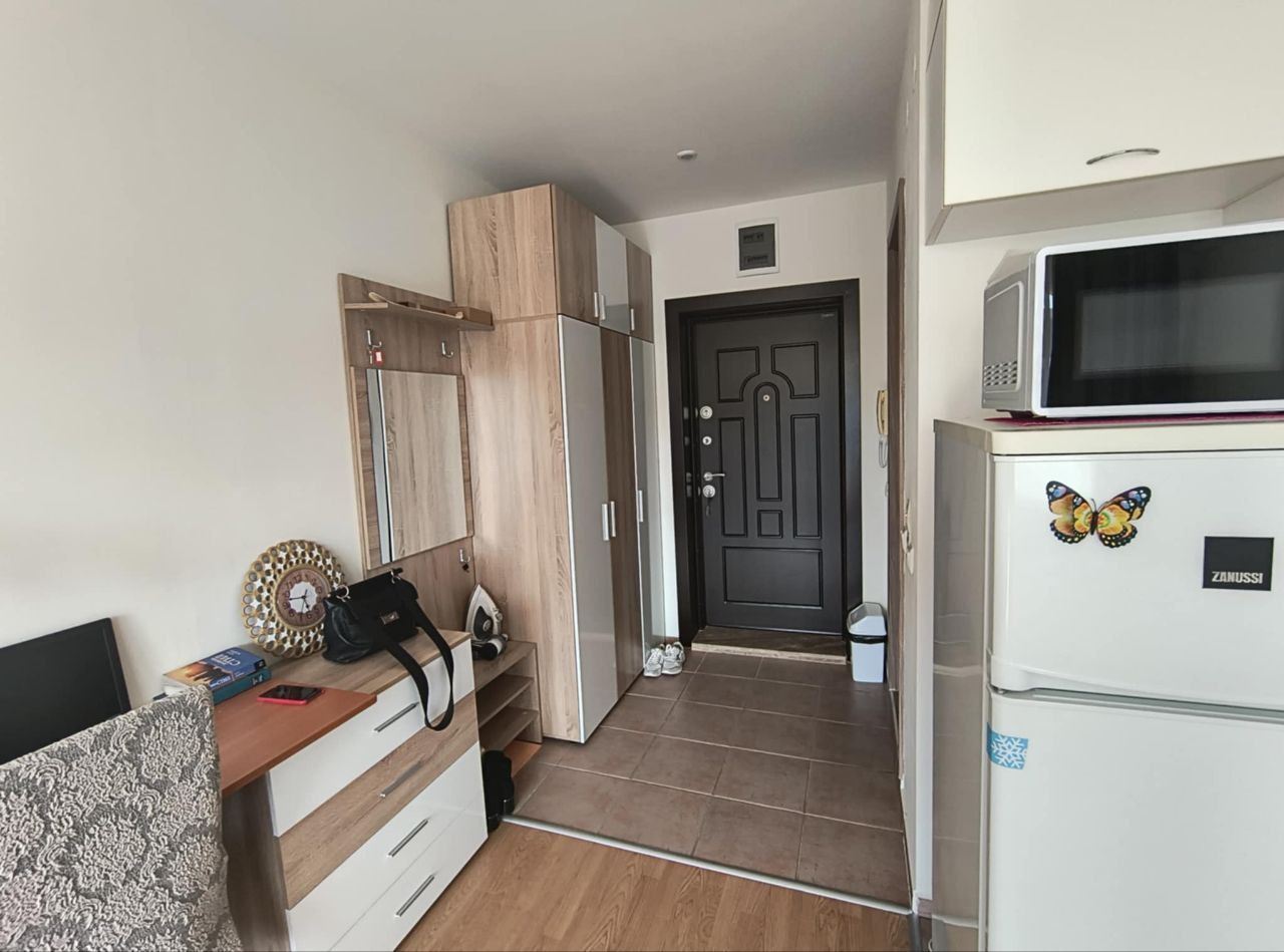 Квартира на Солнечном берегу, Болгария, 41 м² - фото 5